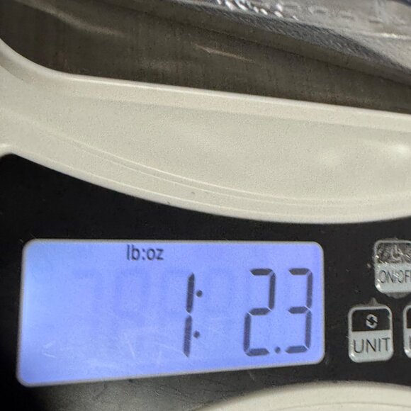 American Eagle Original Boot Jeans Women 8 Blue Stretch VTG Y2K Low Rise Hippie - Picture 9 of 9